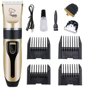 ProPet Groom: Precision Clippers & Trimmer Set
